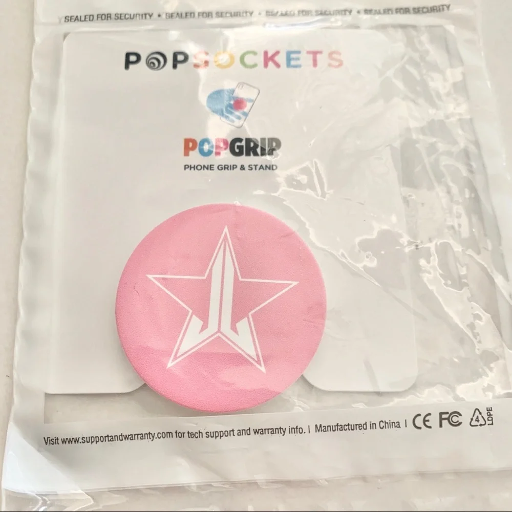 Official Jeffree Star Popsocket